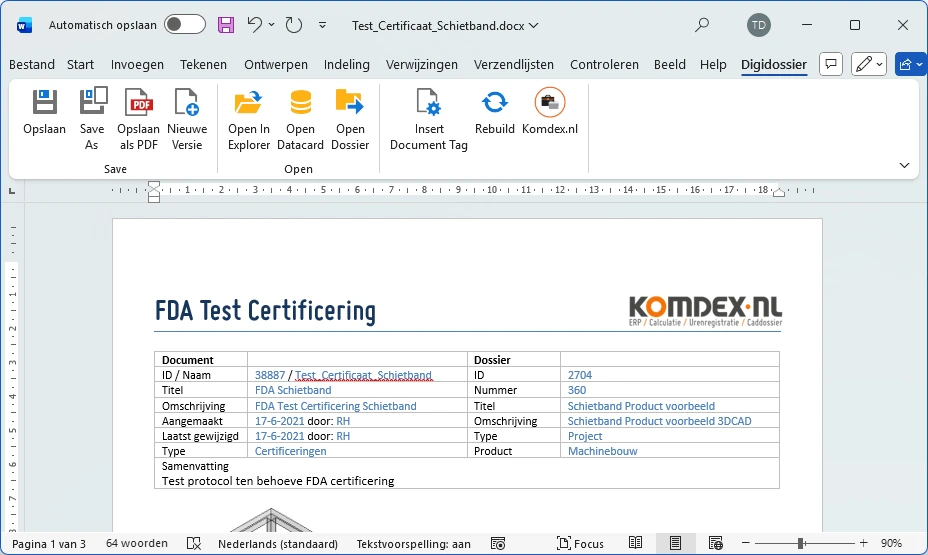 Office: Excel, Word, Outlook & PowerPoint