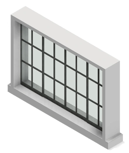 3D productconfiguratie gegenereerd met CPQ software